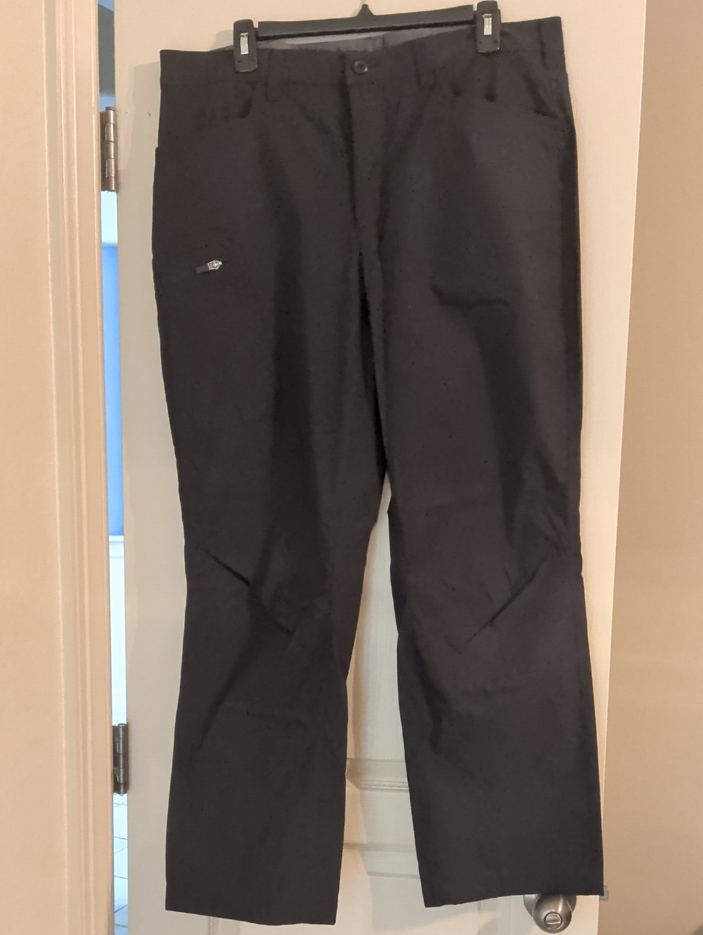 Eddie Bauer Black Men's Chinos